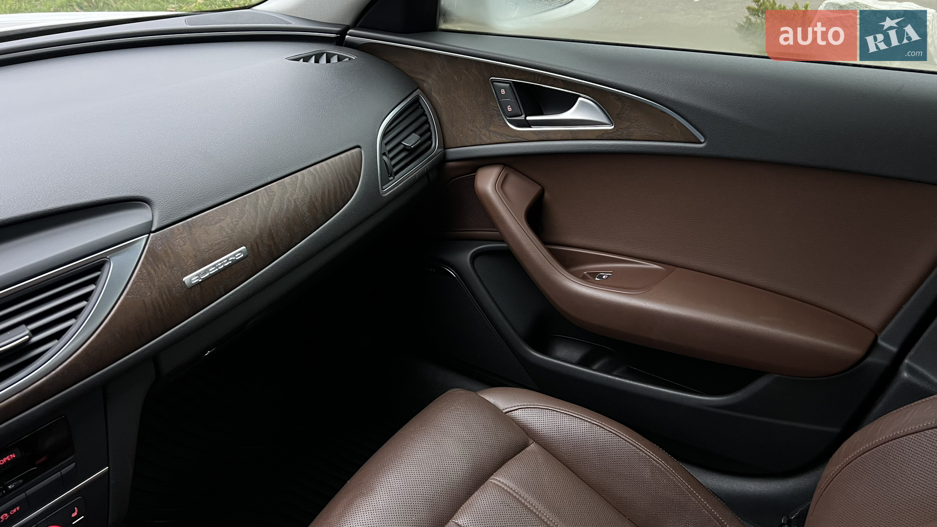 2014 Audi A6 - мініатюра 16