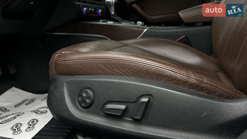 Седан Audi A6 2014 в Львові