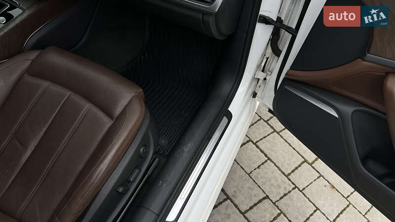 Седан Audi A6 2014 в Львові