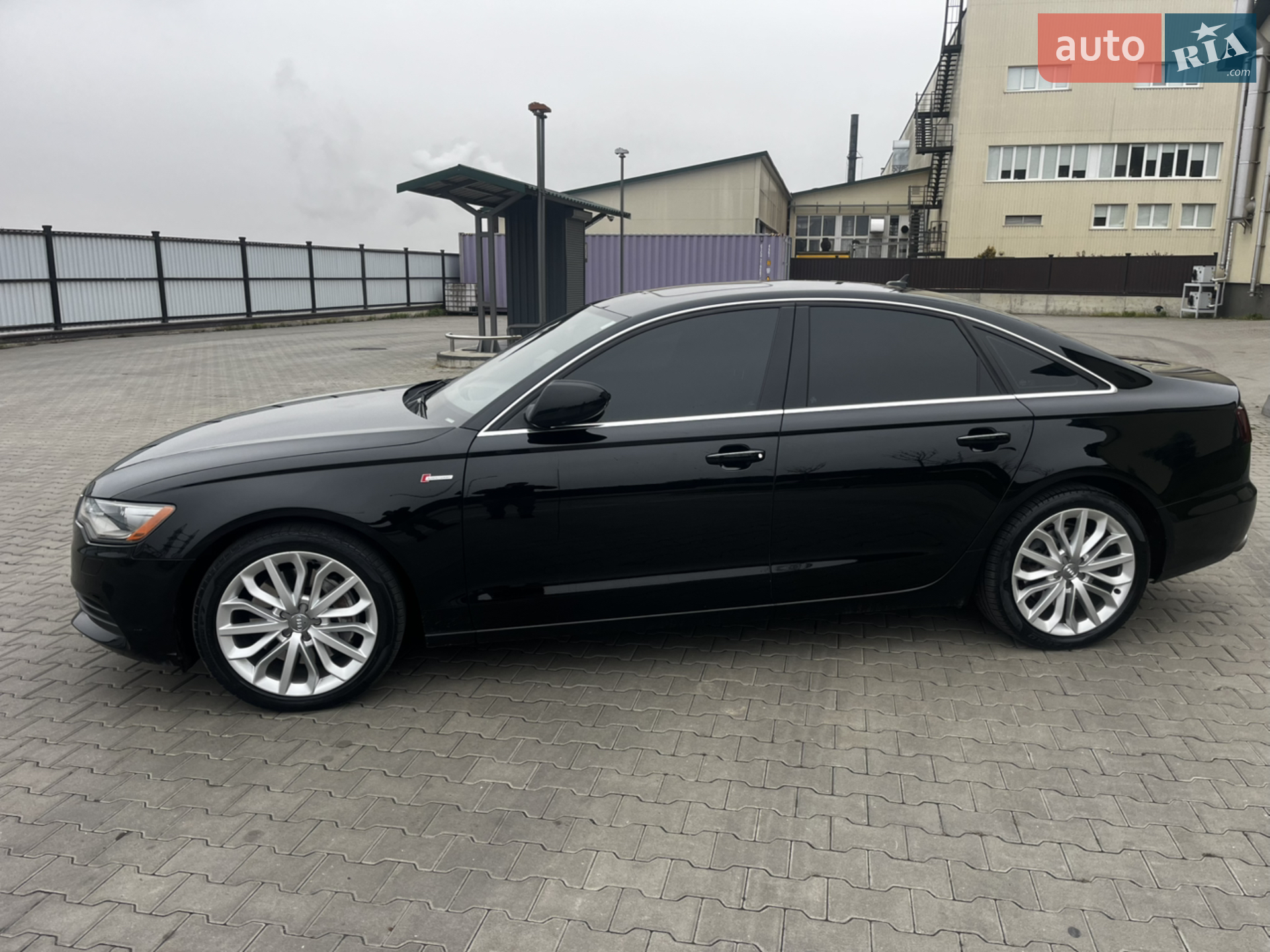 2013 Audi A6 - мініатюра 8