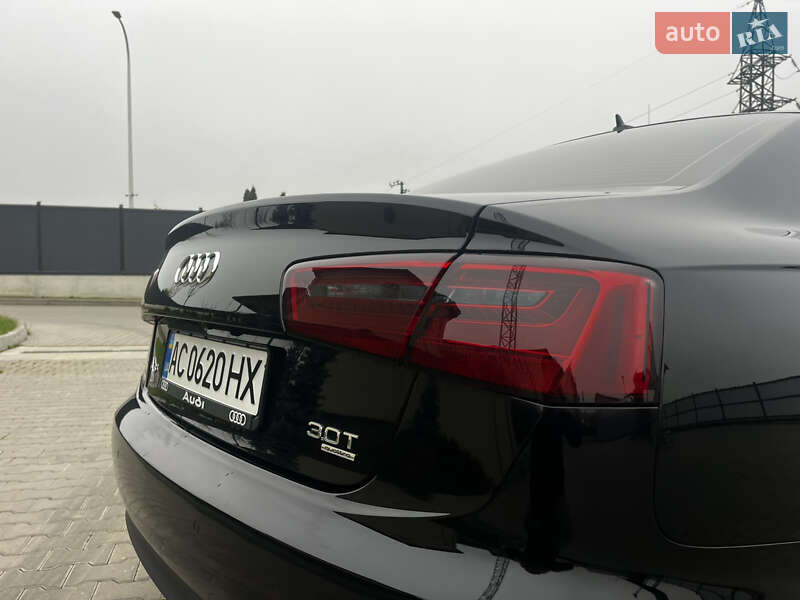 Седан Audi A6 2013 в Рожище фото 14 Седан Audi A6 2013 в Рожище