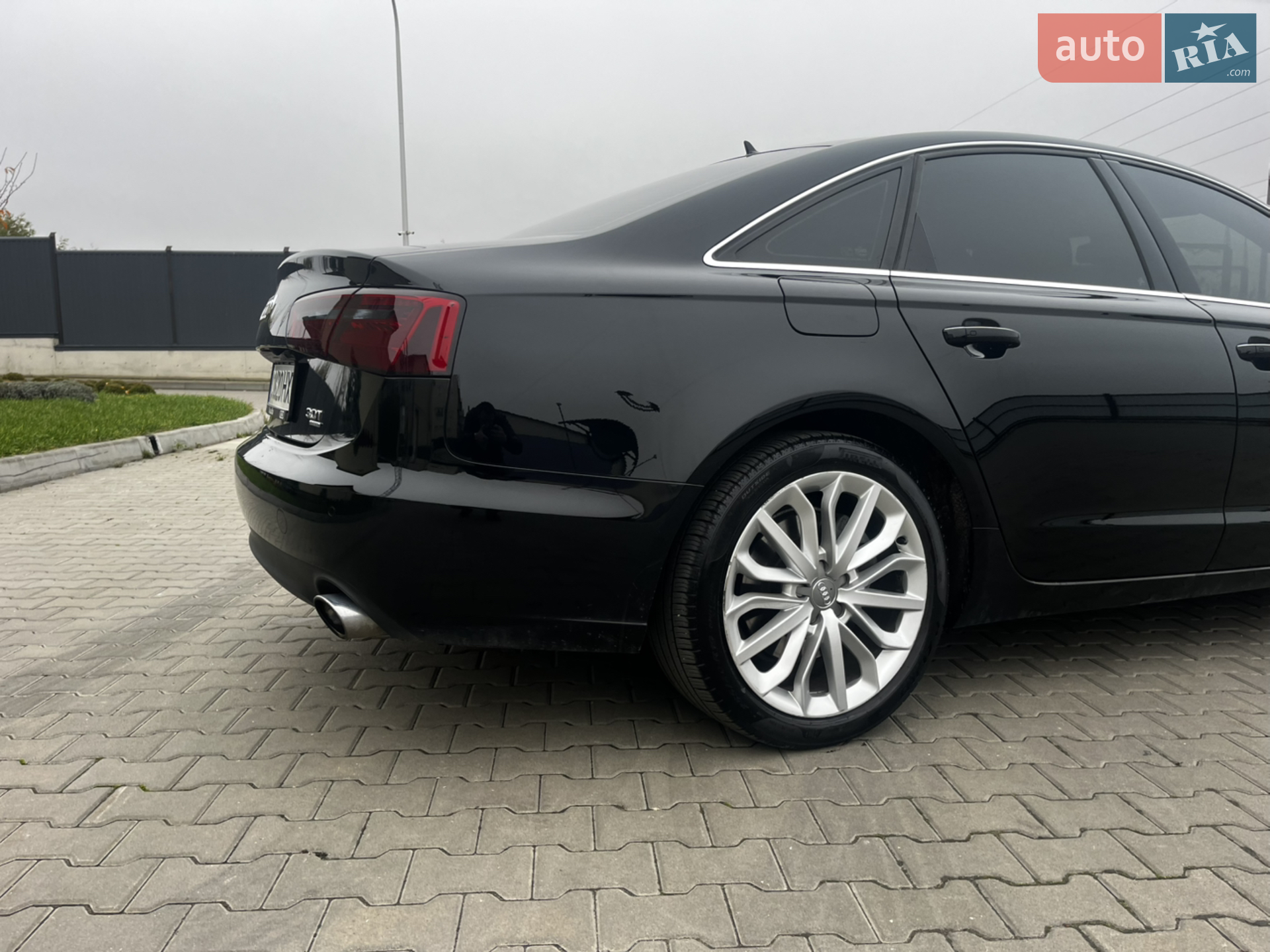 2013 Audi A6 - мініатюра 12
