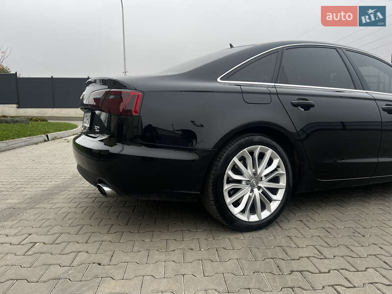 Седан Audi A6 2013 в Рожище фото 12 Седан Audi A6 2013 в Рожище