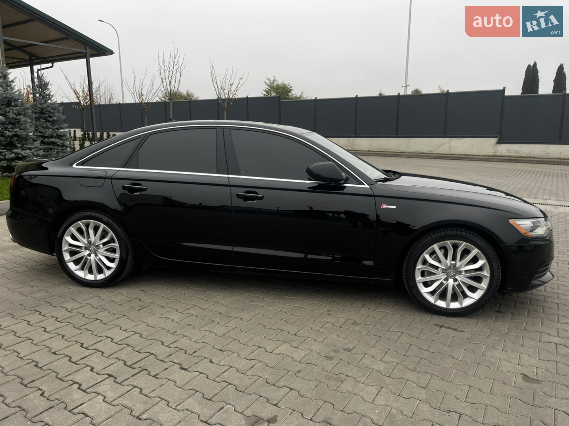 2013 Audi A6 - мініатюра 16