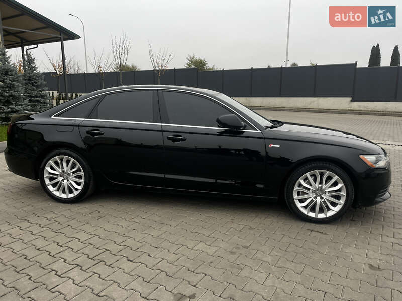 Седан Audi A6 2013 в Рожище фото 16 Седан Audi A6 2013 в Рожище