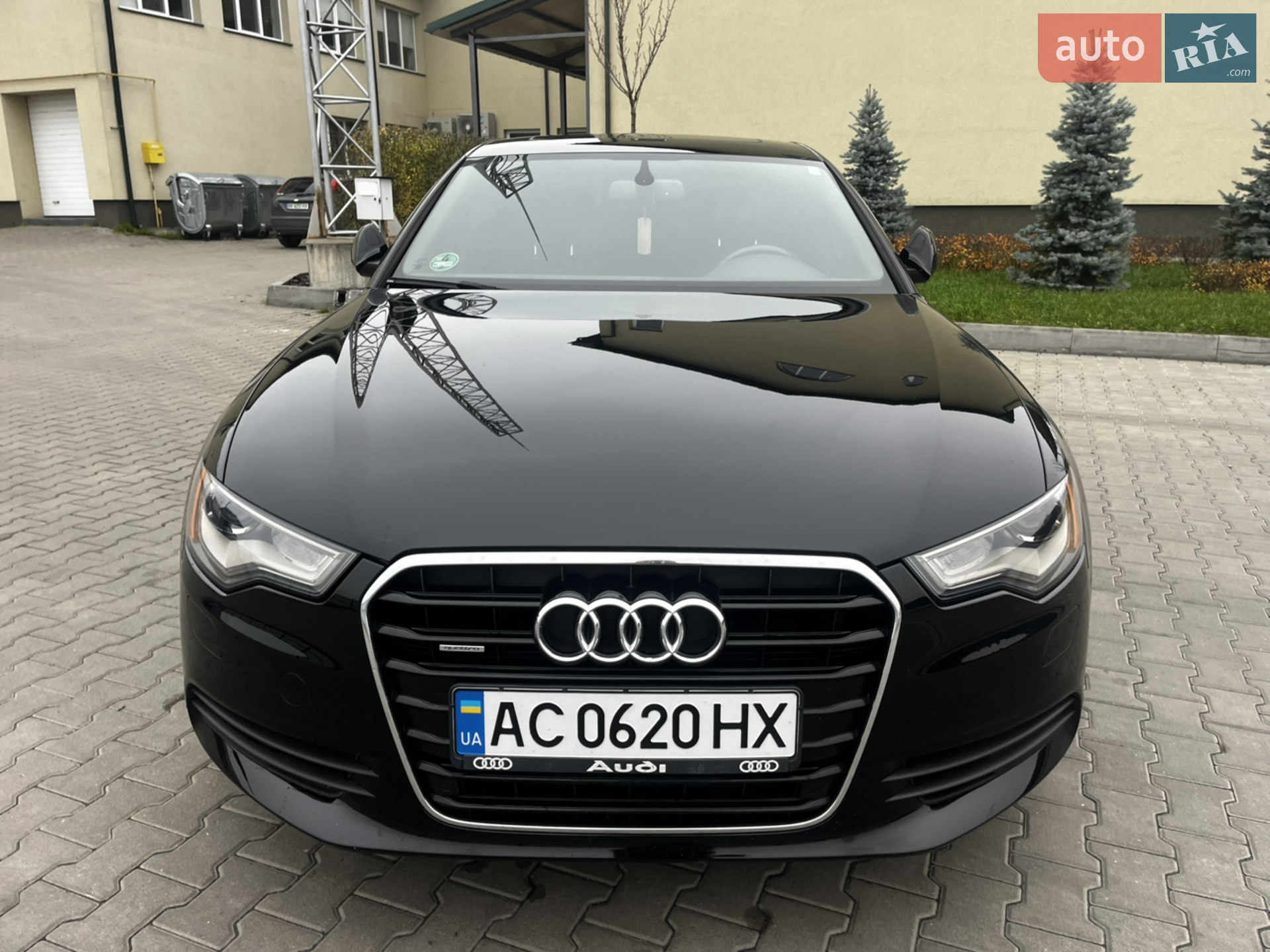 2013 Audi A6 - мініатюра 20