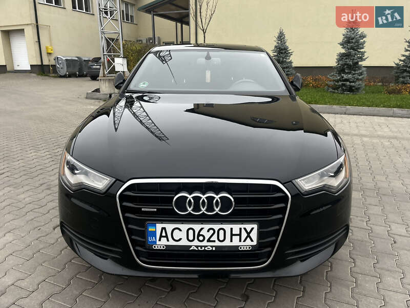 Седан Audi A6 2013 в Рожище фото 20 Седан Audi A6 2013 в Рожище