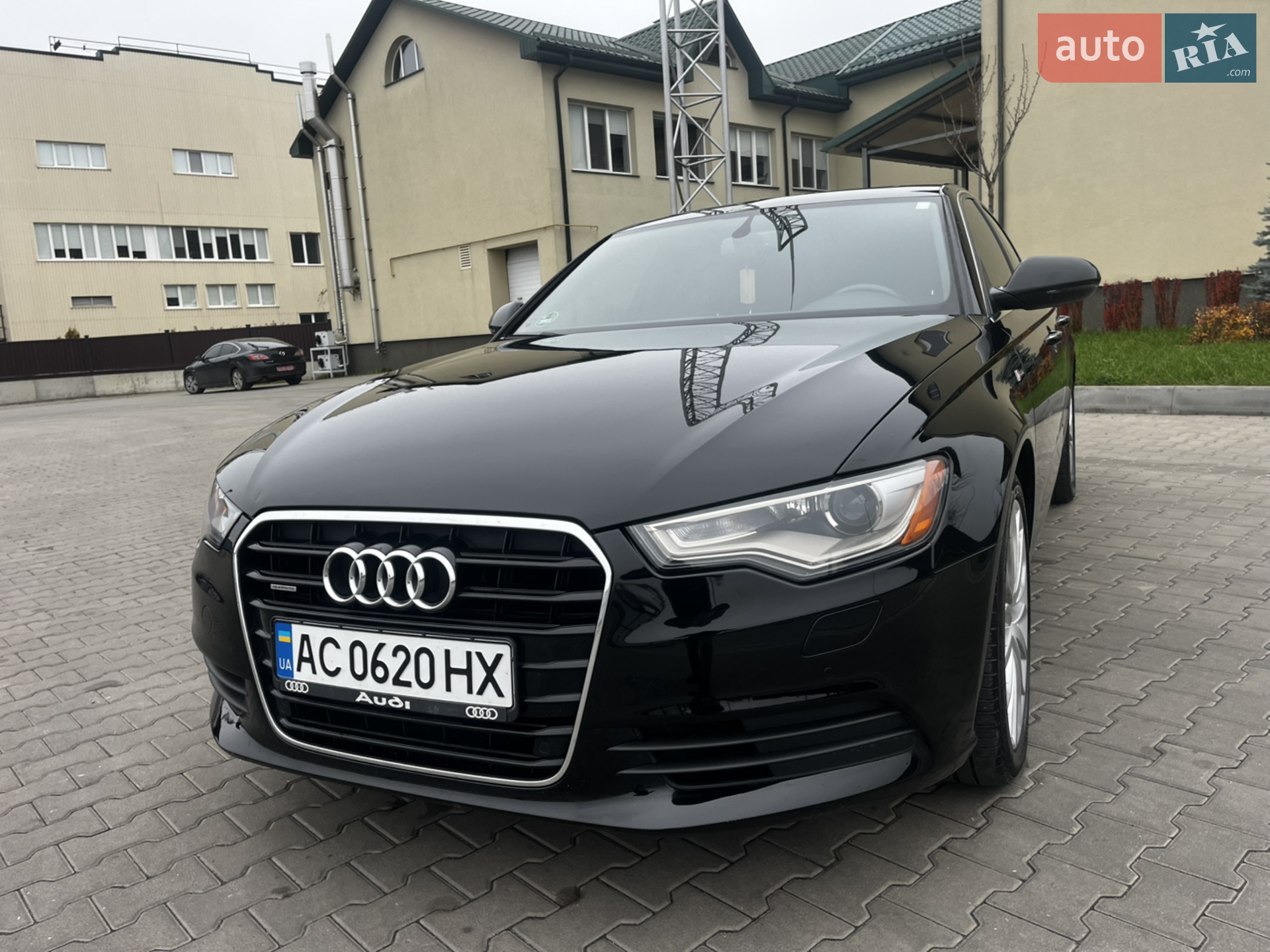 2013 Audi A6 - мініатюра 24