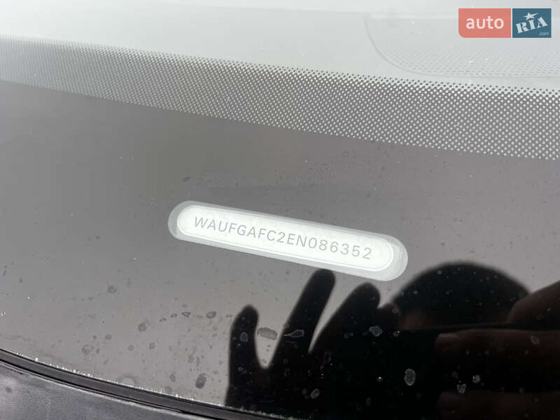 Седан Audi A6 2013 в Рожище фото 27 Седан Audi A6 2013 в Рожище