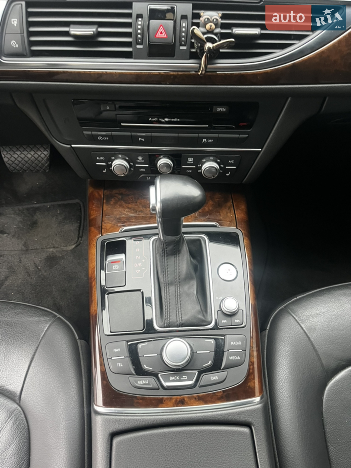 2013 Audi A6 - мініатюра 32