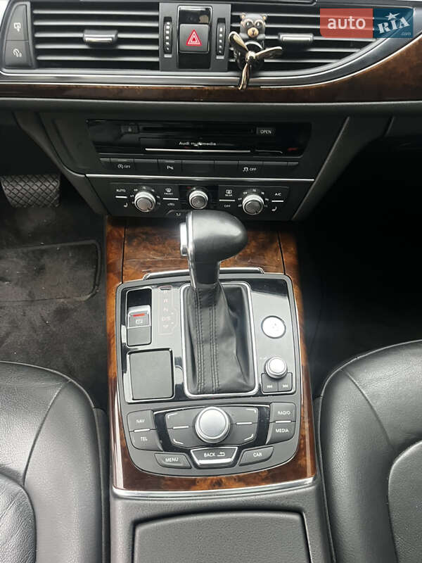 Седан Audi A6 2013 в Рожище фото 32 Седан Audi A6 2013 в Рожище