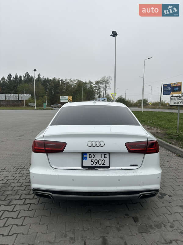 Седан Audi A6 2015 в Хмельницькому фото 4 Седан Audi A6 2015 в Хмельницькому