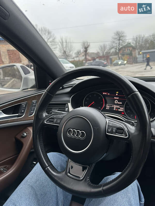 Седан Audi A6 2015 в Хмельницькому фото 6 Седан Audi A6 2015 в Хмельницькому