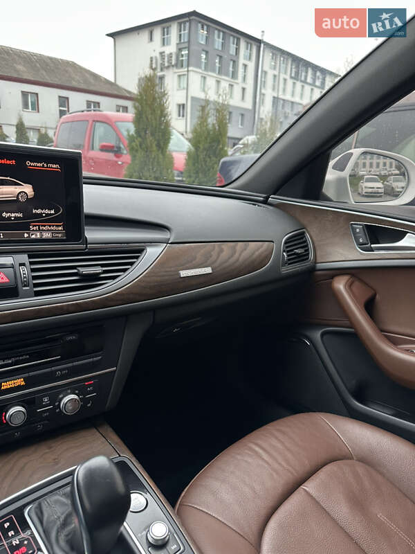 Седан Audi A6 2015 в Хмельницькому фото 8 Седан Audi A6 2015 в Хмельницькому