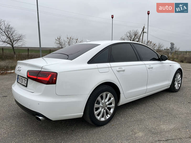 Седан Audi A6 2011 в Ширяєвому фото 6 Седан Audi A6 2011 в Ширяєвому