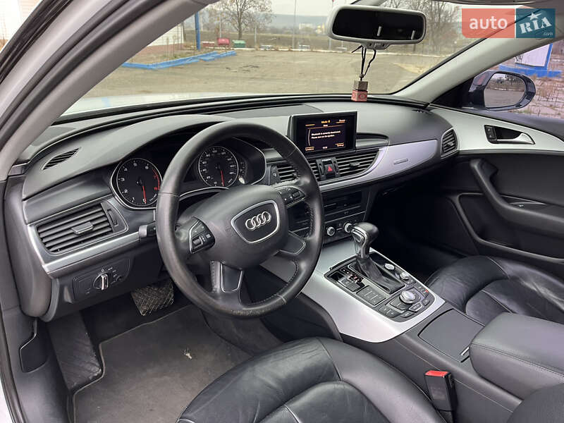 Седан Audi A6 2011 в Ширяєвому фото 9 Седан Audi A6 2011 в Ширяєвому
