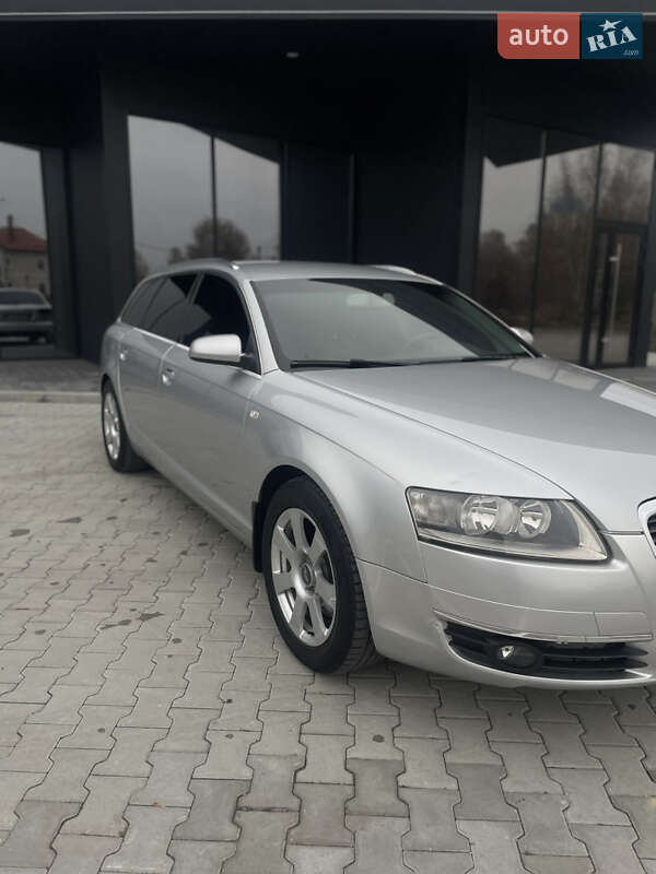 Універсал Audi A6 2006 в Львові