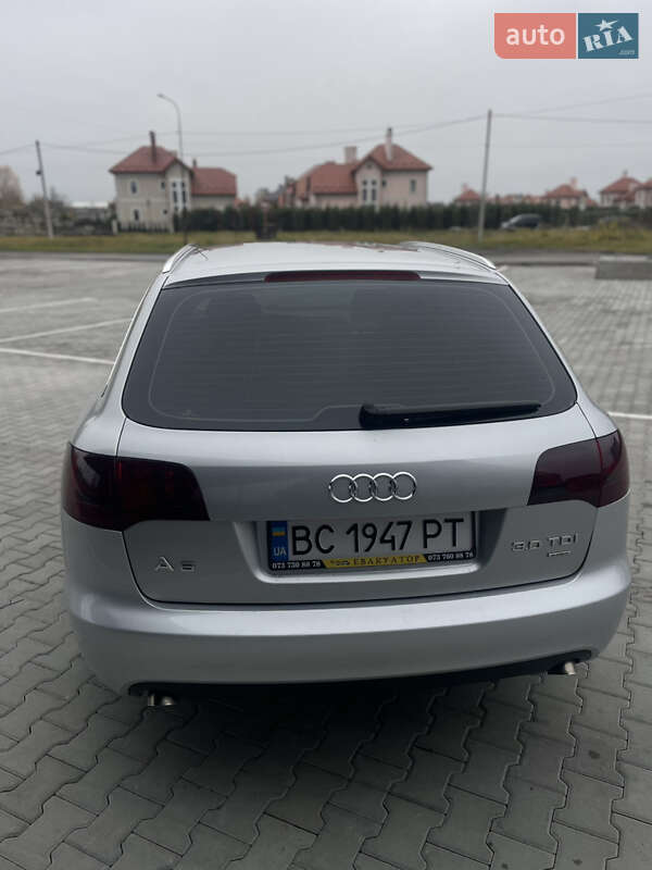 Універсал Audi A6 2006 в Львові