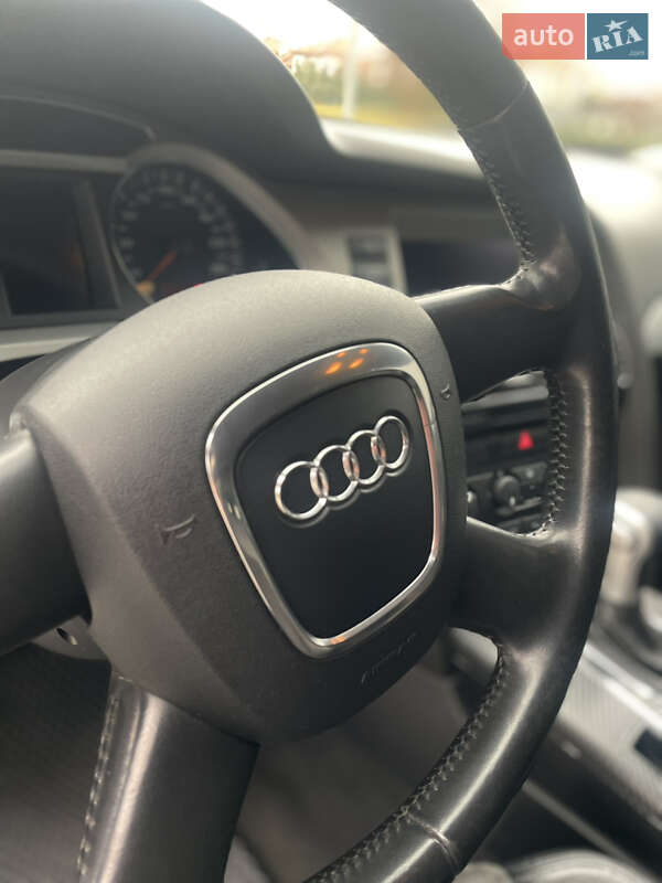 Універсал Audi A6 2006 в Львові