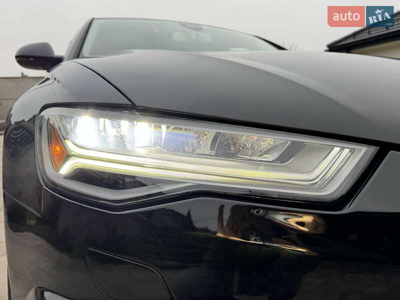 Седан Audi A6 2017 в Тернополе фото 11 Седан Audi A6 2017 в Тернополе