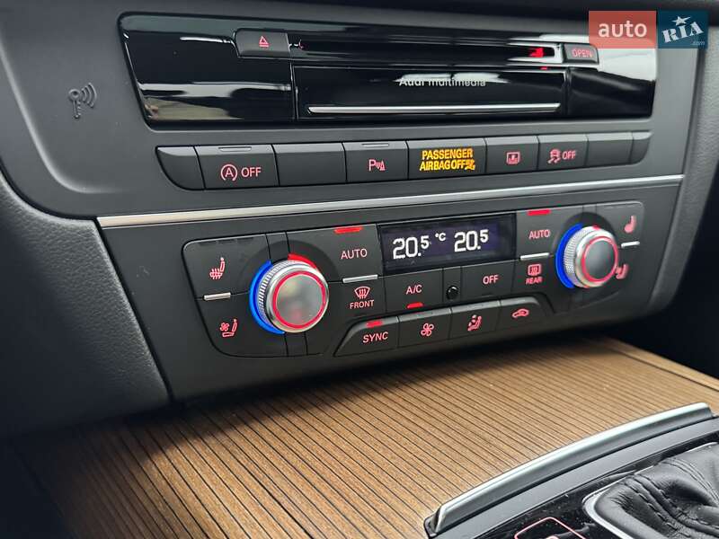 Седан Audi A6 2017 в Тернополе фото 22 Седан Audi A6 2017 в Тернополе