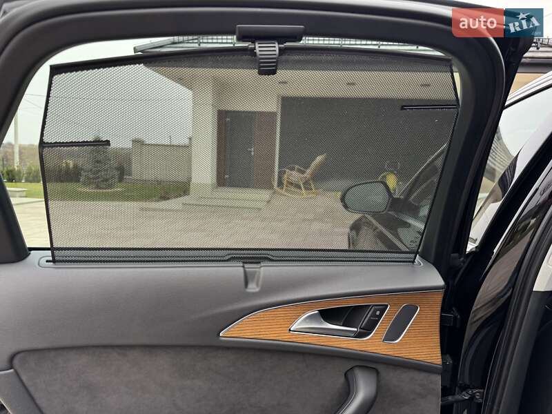 Седан Audi A6 2017 в Тернополе фото 26 Седан Audi A6 2017 в Тернополе