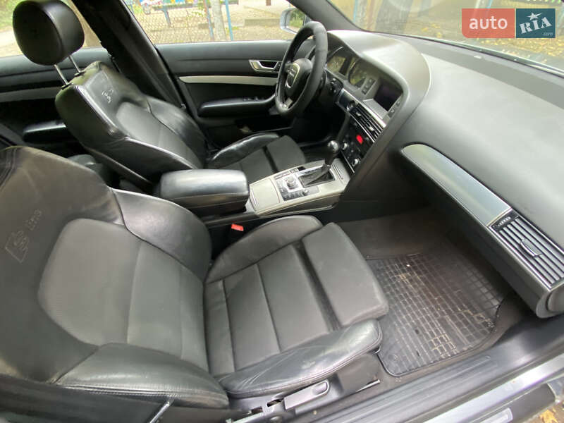 Седан Audi A6 2007 в Киеве