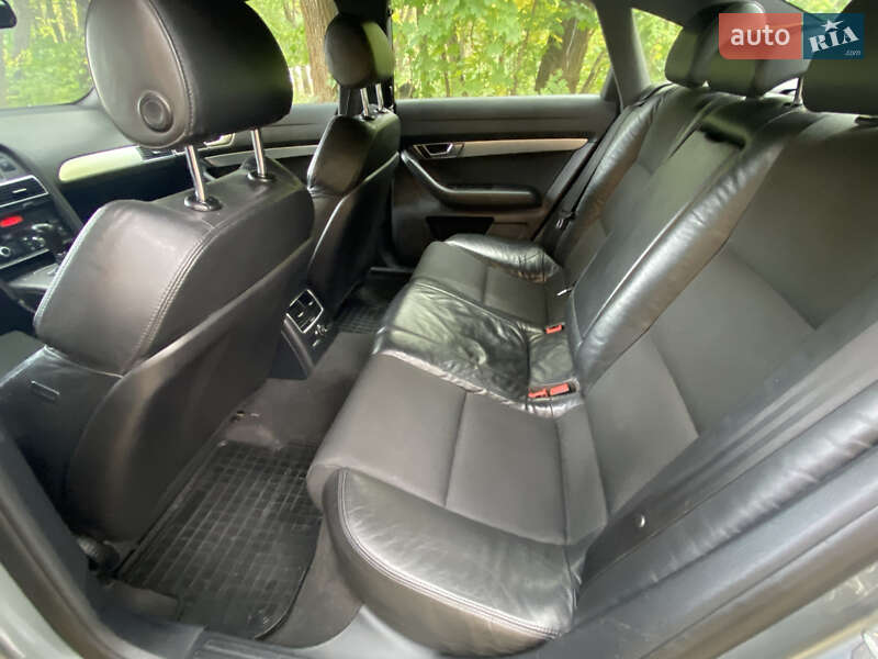 Седан Audi A6 2007 в Киеве