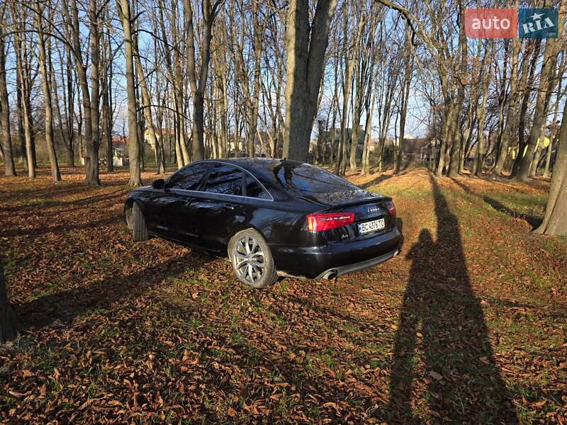 Седан Audi A6 2012 в Яворове фото 9 Седан Audi A6 2012 в Яворове