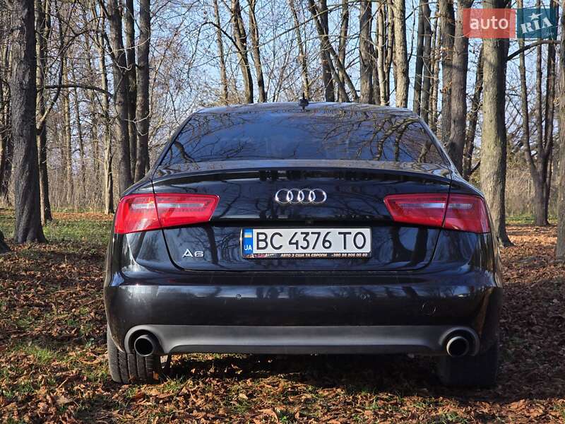 Седан Audi A6 2012 в Яворове фото 12 Седан Audi A6 2012 в Яворове