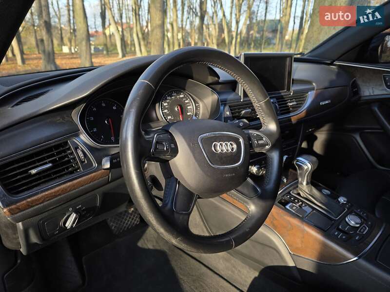 Седан Audi A6 2012 в Яворове фото 14 Седан Audi A6 2012 в Яворове