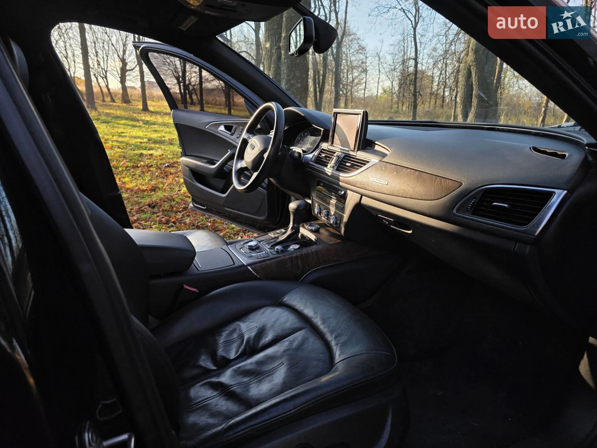 2012 Audi A6 - мініатюра 15