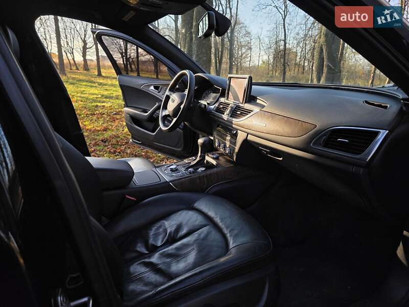 Седан Audi A6 2012 в Яворове фото 17 Седан Audi A6 2012 в Яворове