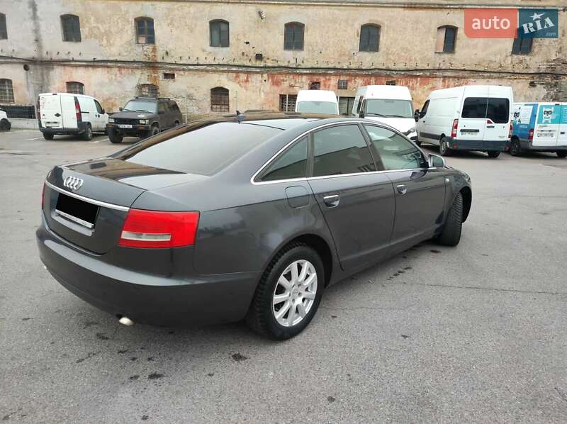 Седан Audi A6 2008 в Львове фото 8 Седан Audi A6 2008 в Львове