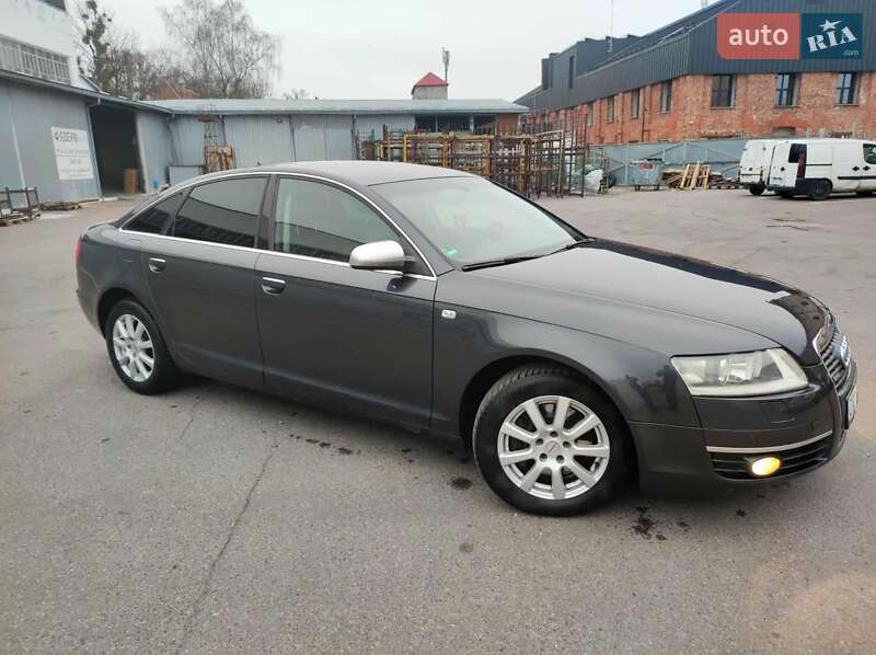 Седан Audi A6 2008 в Львове фото 15 Седан Audi A6 2008 в Львове