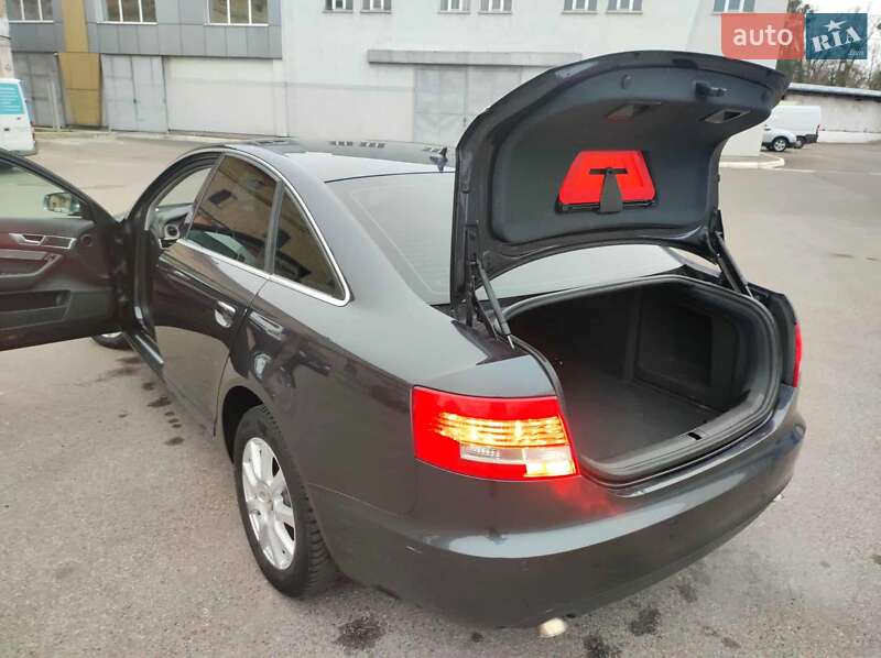 Седан Audi A6 2008 в Львове фото 21 Седан Audi A6 2008 в Львове