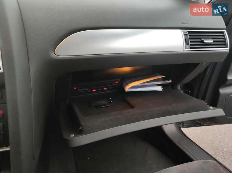 Седан Audi A6 2008 в Львове фото 35 Седан Audi A6 2008 в Львове