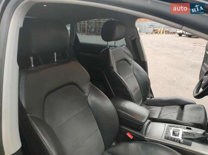 Седан Audi A6 2008 в Львове фото 43 Седан Audi A6 2008 в Львове