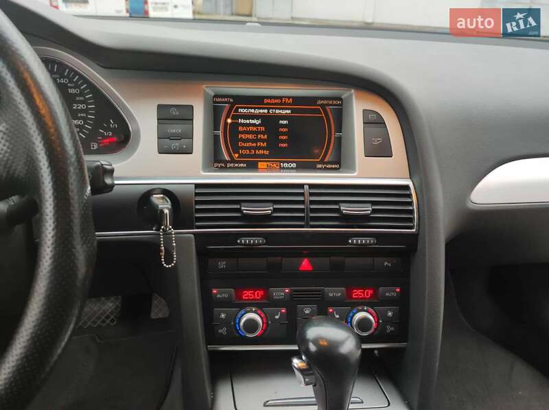 Седан Audi A6 2008 в Львове фото 40 Седан Audi A6 2008 в Львове