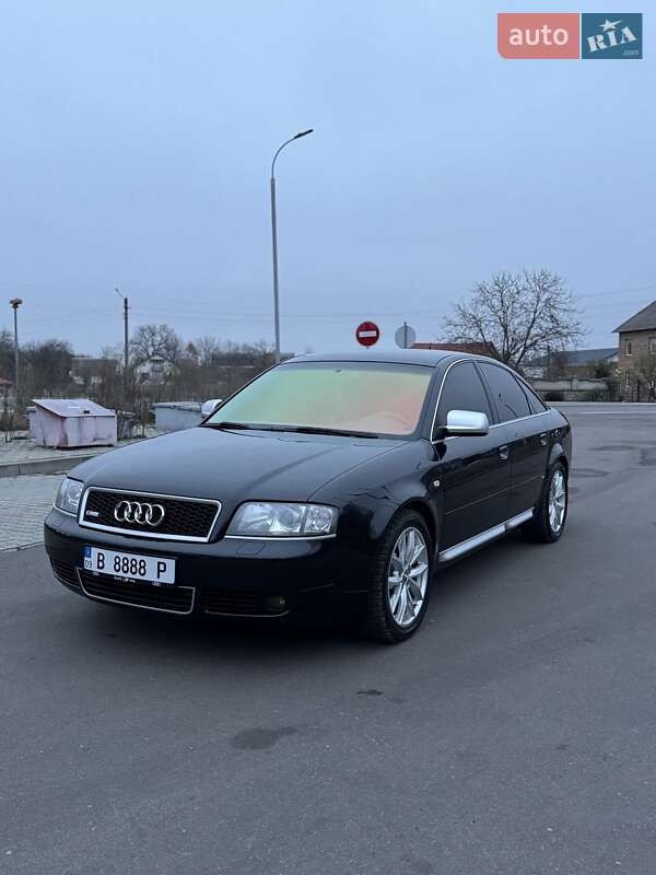 Седан Audi A6 2001 в Ивано-Франковске фото 8 Седан Audi A6 2001 в Ивано-Франковске
