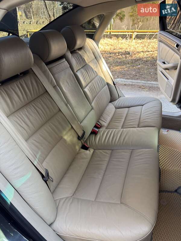 Седан Audi A6 2001 в Ивано-Франковске фото 20 Седан Audi A6 2001 в Ивано-Франковске