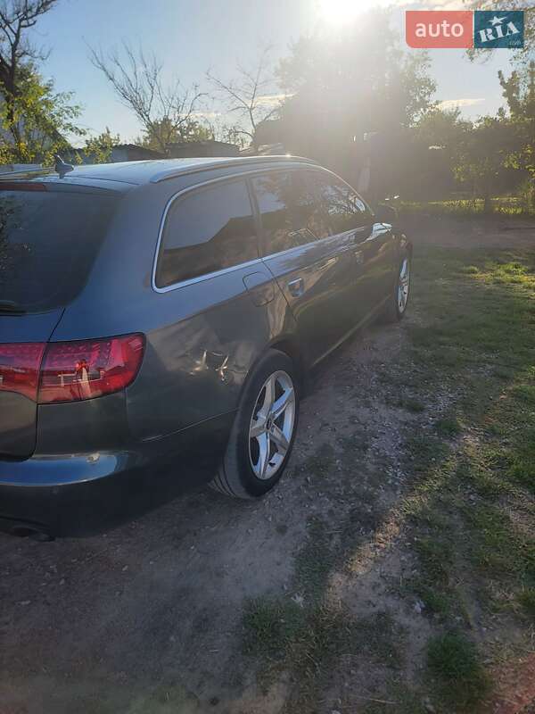 Универсал Audi A6 2005 в Житомире