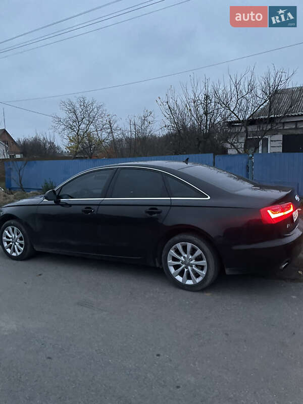 Седан Audi A6 2012 в Вінниці фото 5 Седан Audi A6 2012 в Вінниці