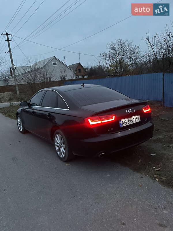 Седан Audi A6 2012 в Вінниці фото 6 Седан Audi A6 2012 в Вінниці