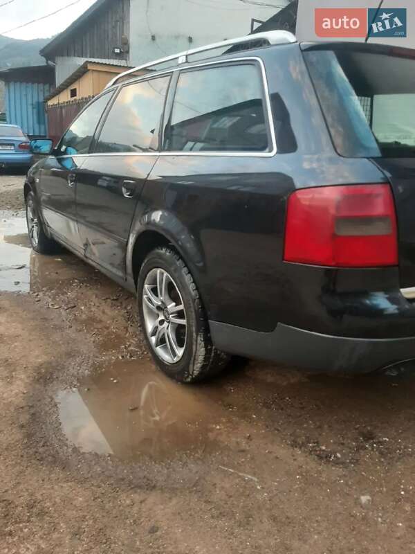 Универсал Audi A6 2000 в Рахове фото 4 Универсал Audi A6 2000 в Рахове