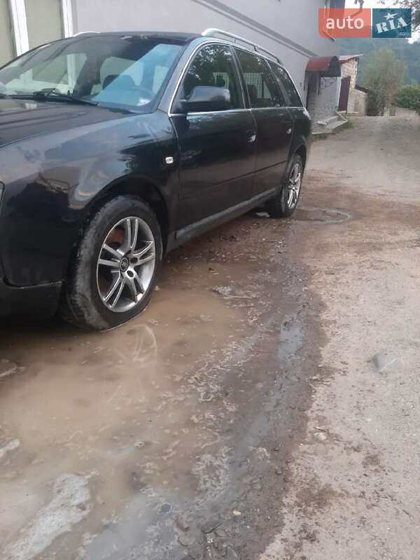Универсал Audi A6 2000 в Рахове фото 9 Универсал Audi A6 2000 в Рахове