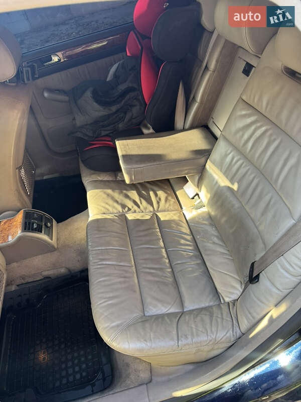 Седан Audi A6 1998 в Кривом Роге