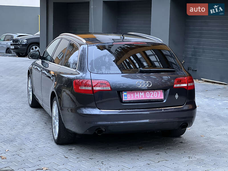 Универсал Audi A6 2009 в Виннице фото 5 Универсал Audi A6 2009 в Виннице