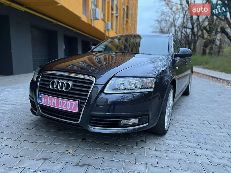 Универсал Audi A6 2009 в Виннице фото 11 Универсал Audi A6 2009 в Виннице