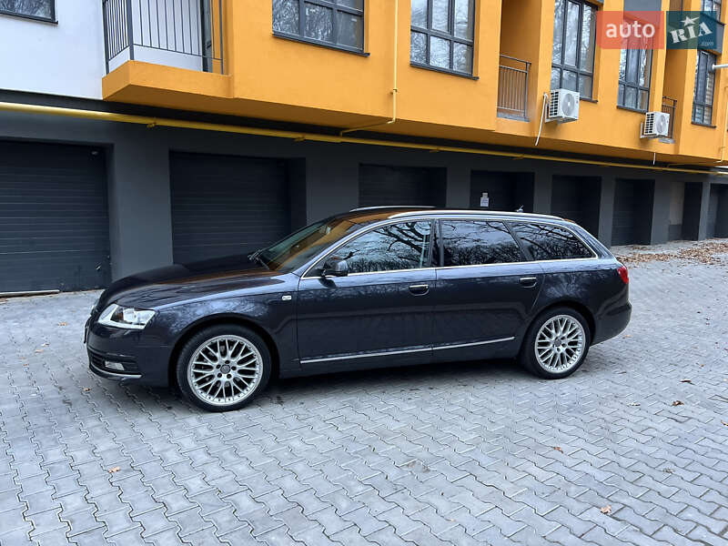 Универсал Audi A6 2009 в Виннице фото 14 Универсал Audi A6 2009 в Виннице